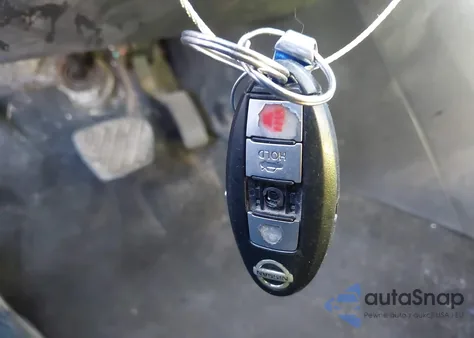 2011 Nissan Altima 3.5 Sr z USA, uszkodzony, nr VIN 1N4BL2AP0BN492645